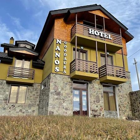Bismillah Hotel And Restaurent Goedaoeri Buitenkant foto